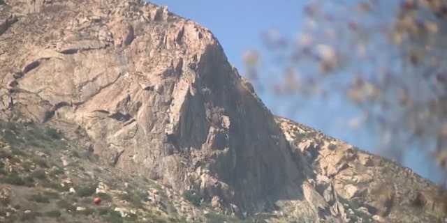 el cajon mountain