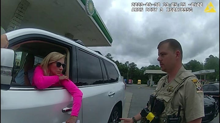 Police tell Lindsay Shiver's mother-in-law that there's no criminal activity