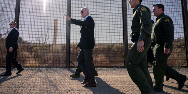 Biden border