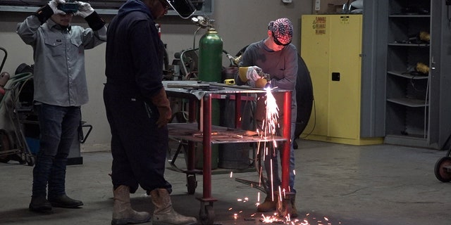 welders