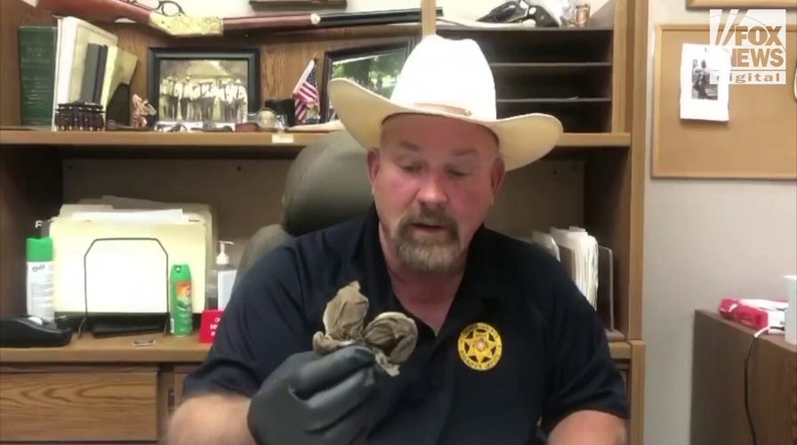 Investigators find 'pantyhose ligature' during search of serial killer BTK's former Kansas property: Sheriff
