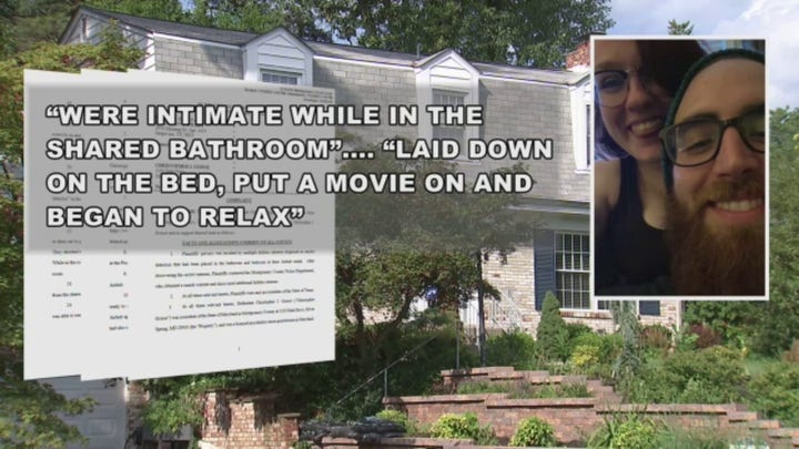 Couple alleges Airbnb owner hid cameras disguised as smoke detectors