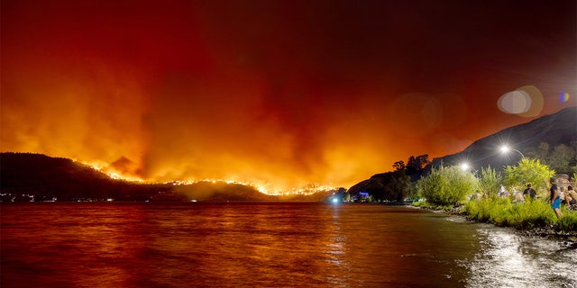 wildfire