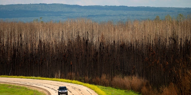 Canada Wildfires