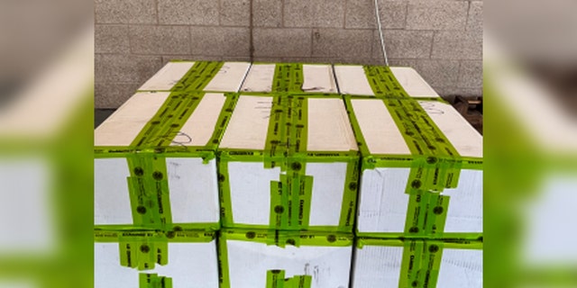 cbp meth vegetables