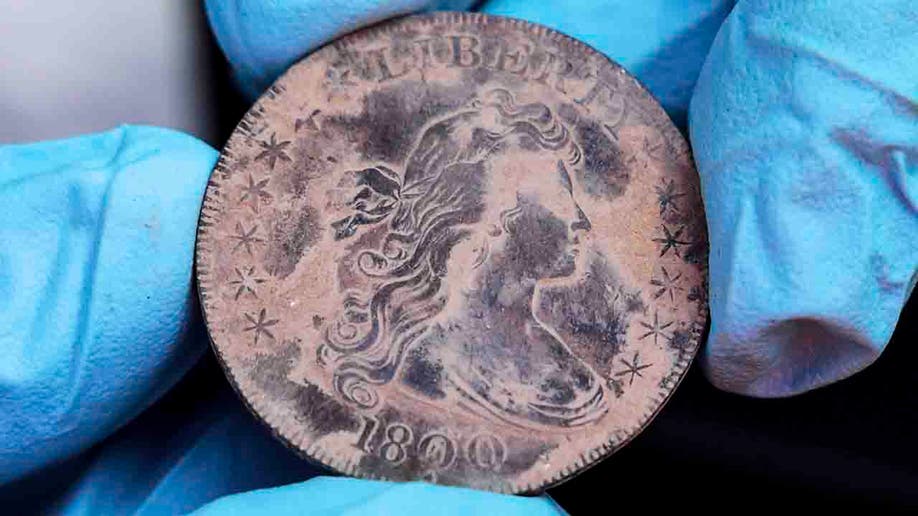 recovered coins
