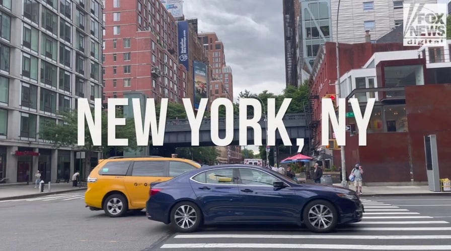 WATCH: After Supreme Court overturned New York's concealed carry law, Americans react