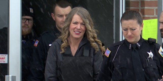 Lori Vallow on Jan. 19, 2023