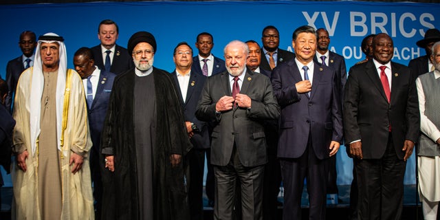 China Russia Iran