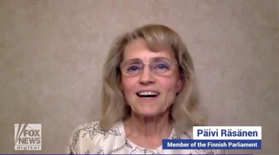 Päivi Räsänen details the historic nature of her religious freedom case