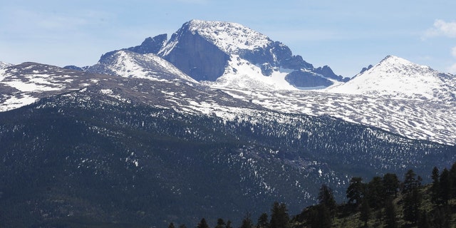 Longs Peak