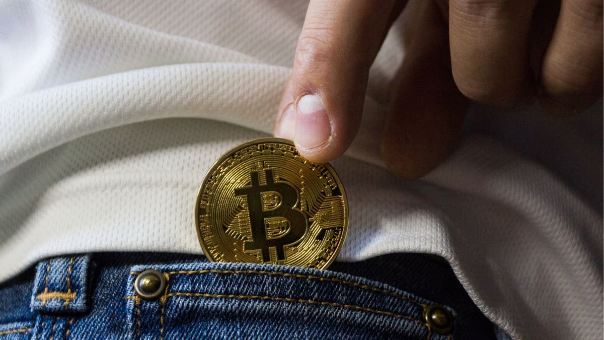 Bitcoin hackers