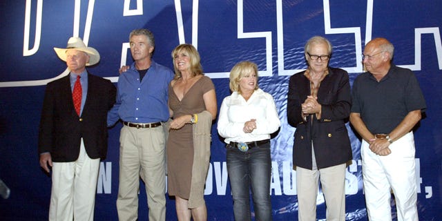 Launch Party for "Dallas" DVD Season 1 & 2