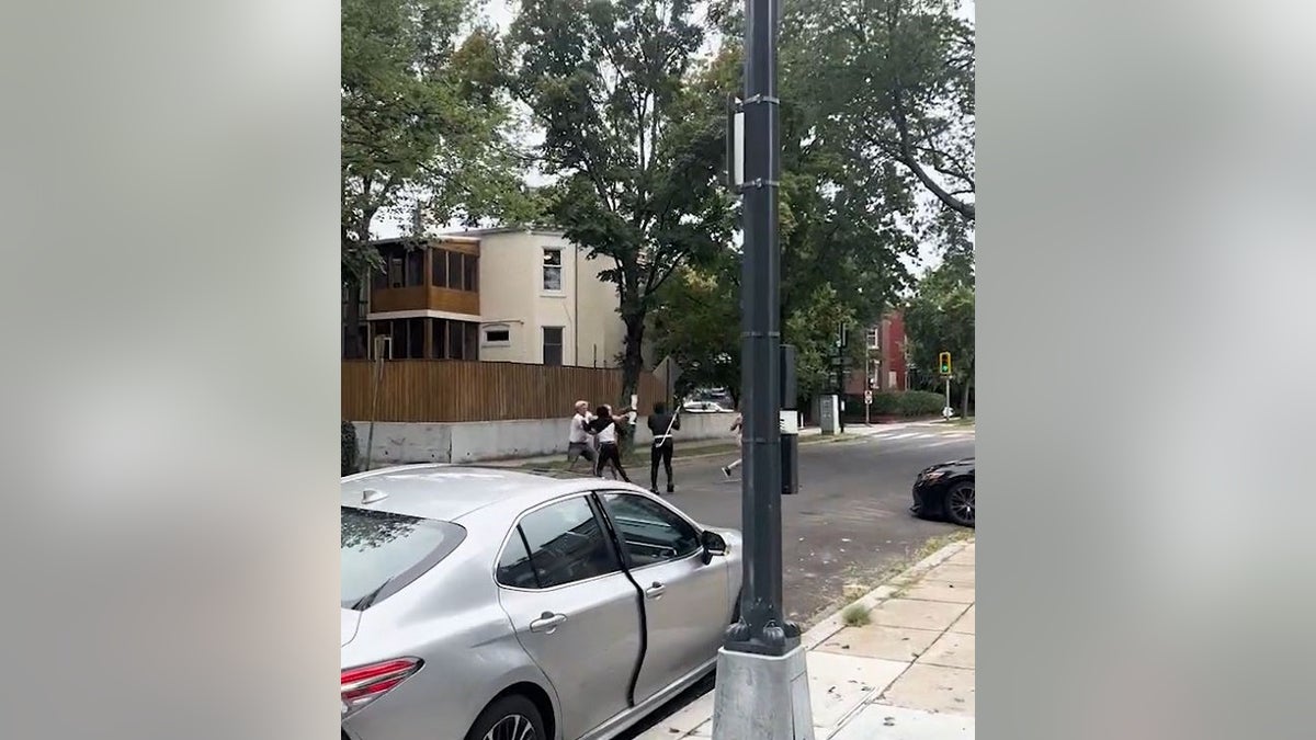 Washington D.C. teen suspects