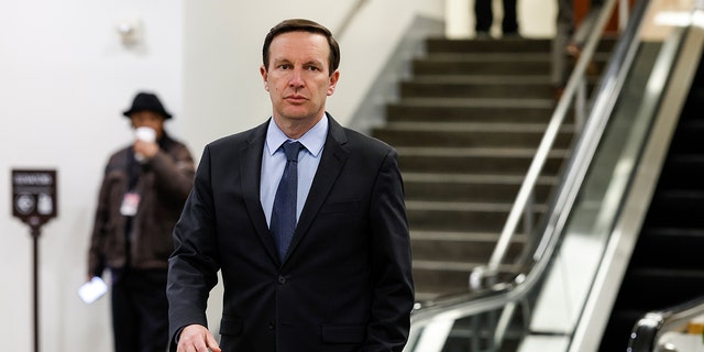 Senator Chris Murphy