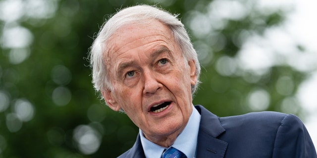 Senator Ed Markey