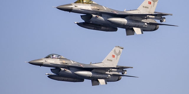NATO joint air exercises
