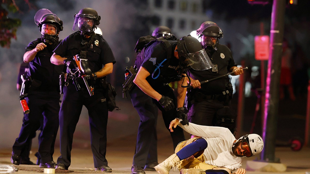 Denver Police Department officers 