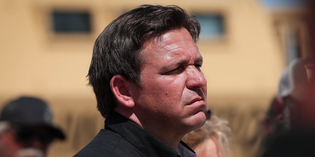 Gov. Ron DeSantis