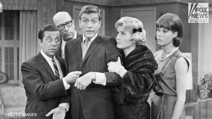 Dick Van Dyke Show star never became close with Mary Tyler Moore