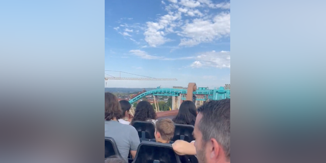 German amusement park