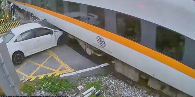 Drunk driver crash