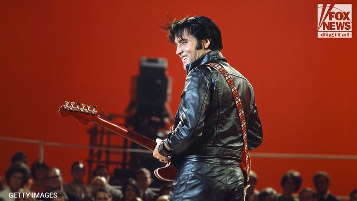Elvis Presley's 1968 ‘bordello’ scene was cut for being too racy: doc