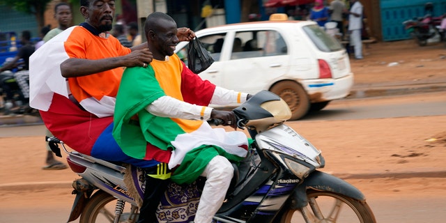 Niger Coup