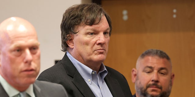 Rex A. Heuermann in court