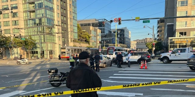 San Francisco deadly accident