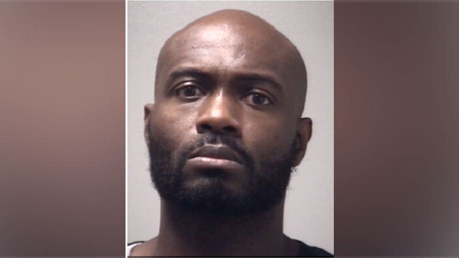 Mugshot of Reginald Robertson
