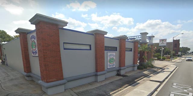 Proud Gator store exteriors