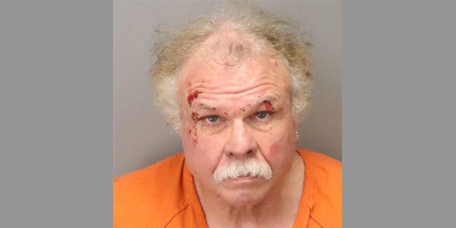 David Henning's mugshot