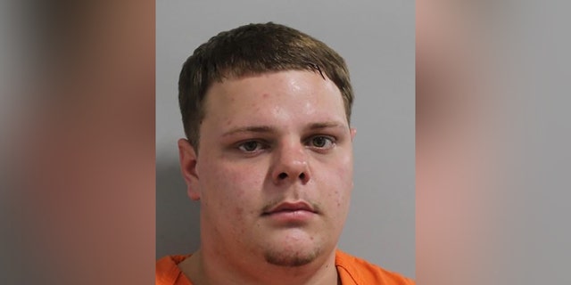 Coleden Donald Snowden mugshot