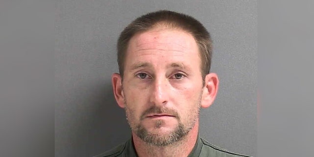 Thomas Arney mugshot