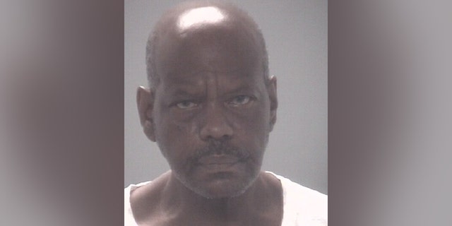 Arlow Lorenzo Phillips mugshot