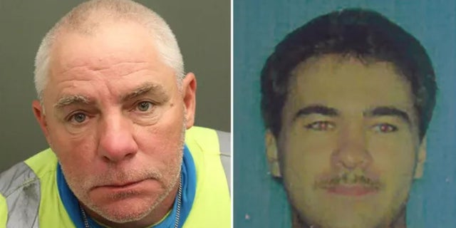 Florida cold case murder