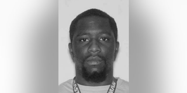 Daton Viel mugshot in black-and-white