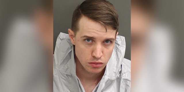 Mugshot of Clayton Everett Colborn, 31