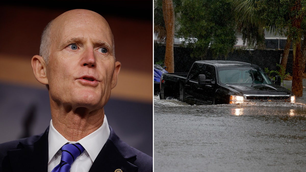 Rick Scott, Florida