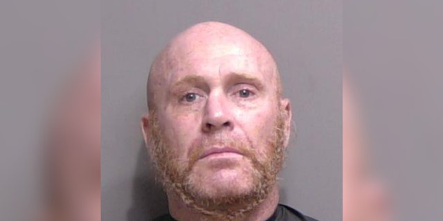 Brent Christopher Heath mugshot
