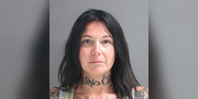 Mugshot of Nichole Maks