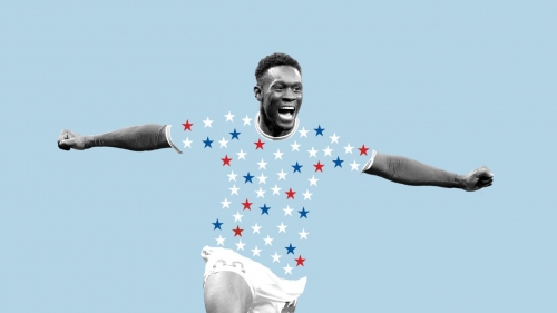 Folarin Balogun could be the USMNT's next big star.