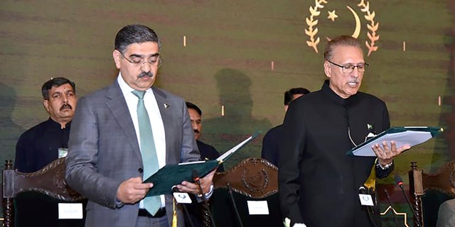 Pakistan president