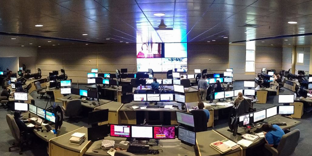 911 center