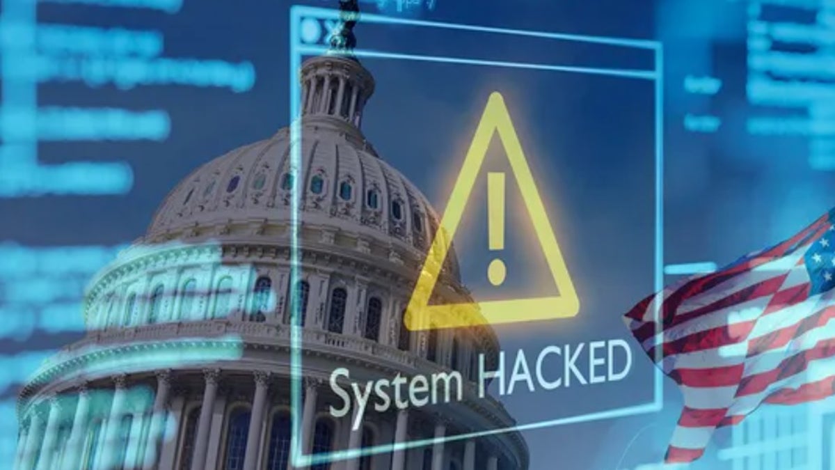 AI system hacked