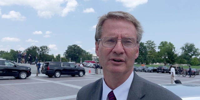 Republican member of Congress on generative AI
