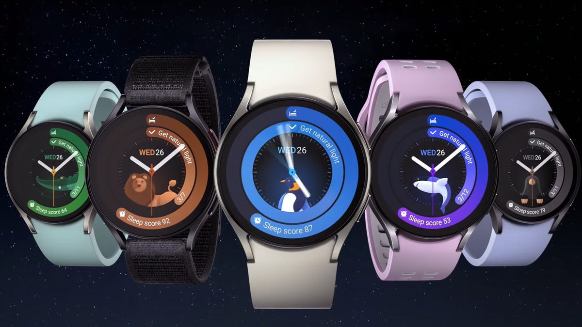Galaxy Watch 6