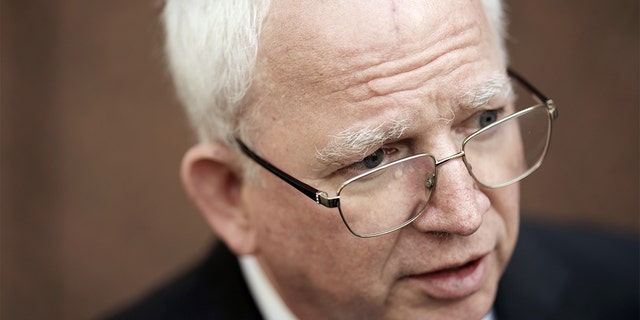 Former Trump attorney John Eastman