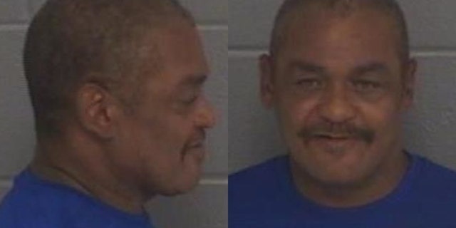 Ralph Butler mugshot